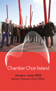 Chamber Choir Ireland Current Season Brochure