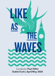 Like As The Waves – CANCELLED