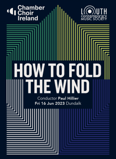 How to fold the wind