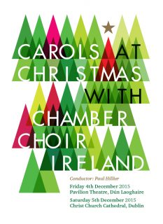 Carols at Christmas with Chamber Choir Ireland