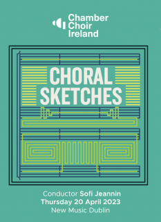 Choral Sketches Open Workshop 2023
