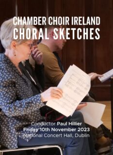 Choral Sketches 2023