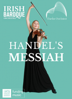 Handel’s Messiah with Irish Baroque Orchestra