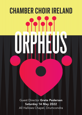 Chamber Choir Ireland - Orpheus