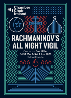 Rachmaninov’s All Night Vigil