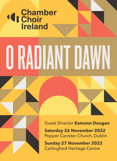 O Radiant Dawn with guest director Eamonn Dougan