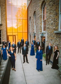 Chamber Choir Ireland at soundfestival 2023