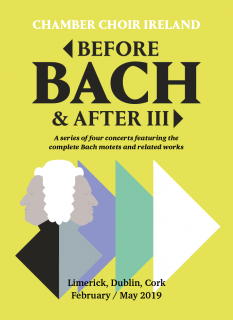 Before Bach and After : III
