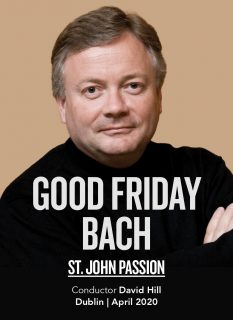 Good Friday Bach –  St John Passion – CANCELLED