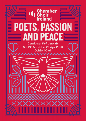 Poets, Passion and Peace