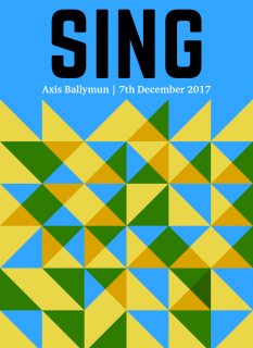 Sing at Axis Ballymun